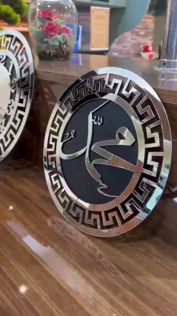 فيديو ترويجي لمنتج ديكور